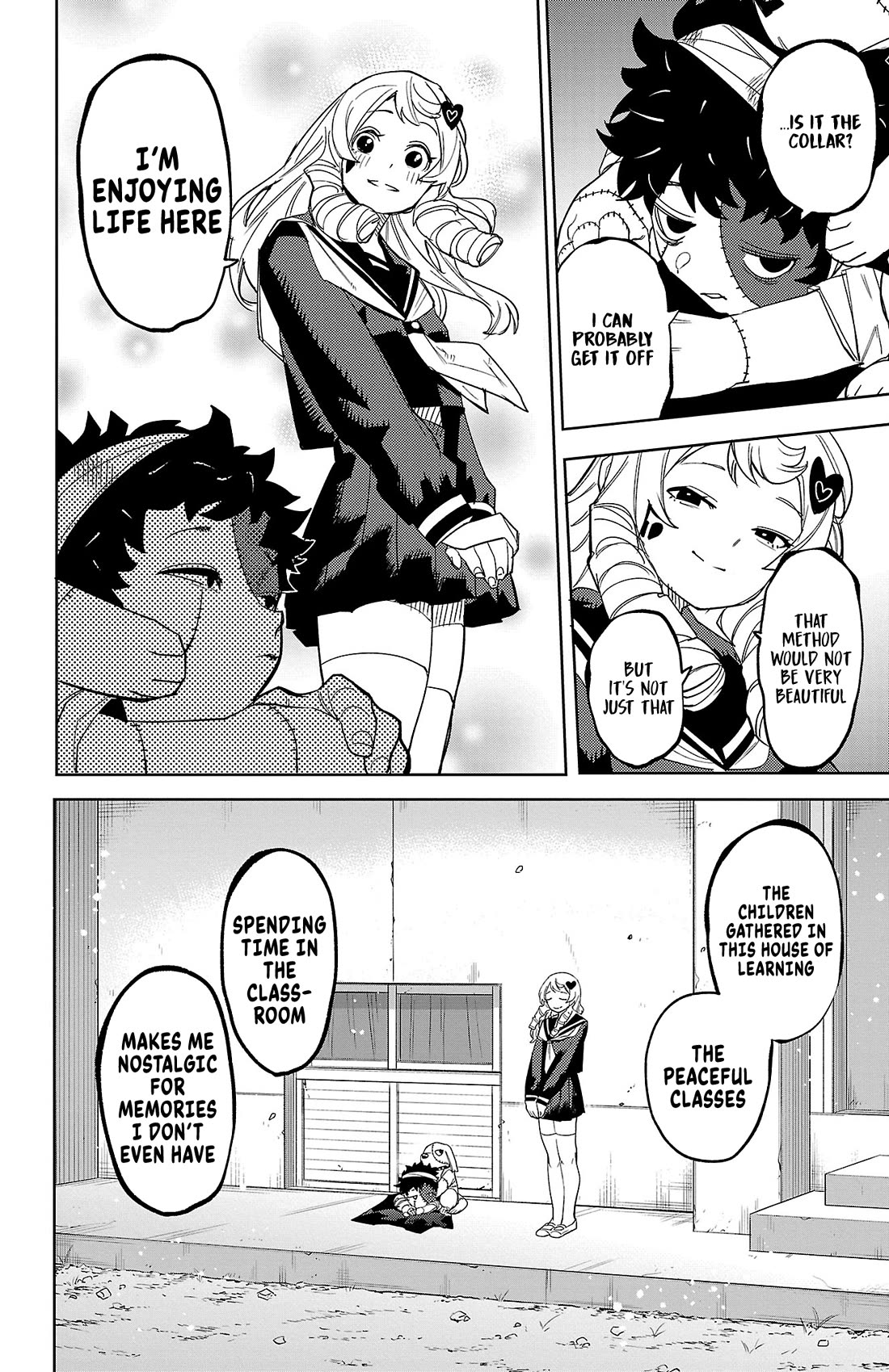 SHY Chapter 188 page 16 - Chapter 188: The Smell of Rot