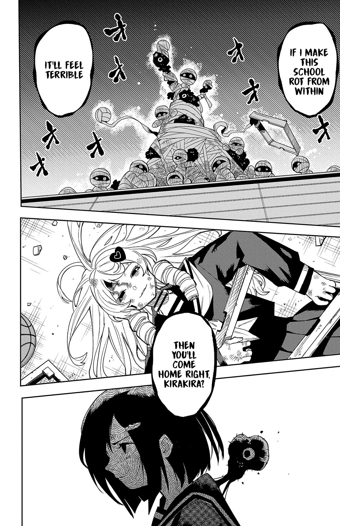 SHY Chapter 188 page 19 - Chapter 188: The Smell of Rot