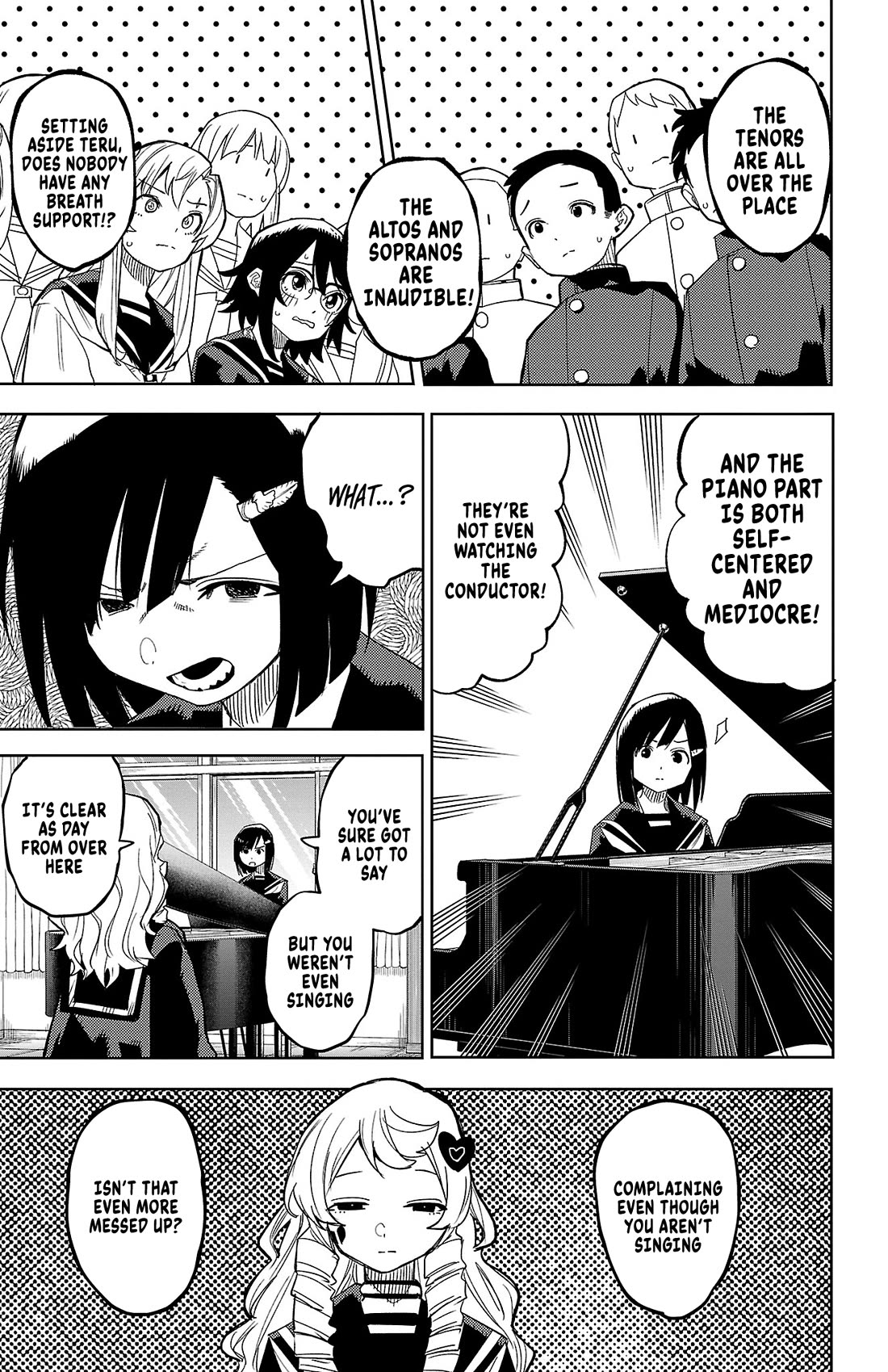 SHY Chapter 188 page 8 - Chapter 188: The Smell of Rot
