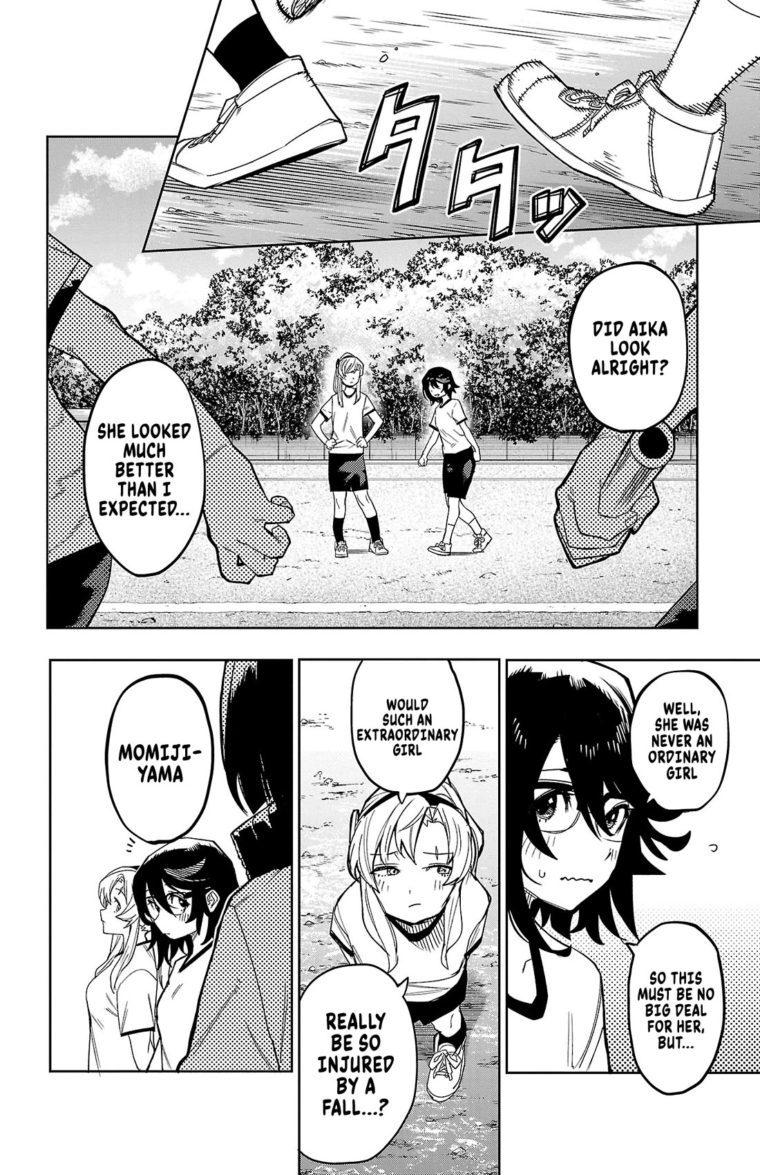 SHY Chapter 189 page 11 - Chapter 189: The Amor-Putrescent War