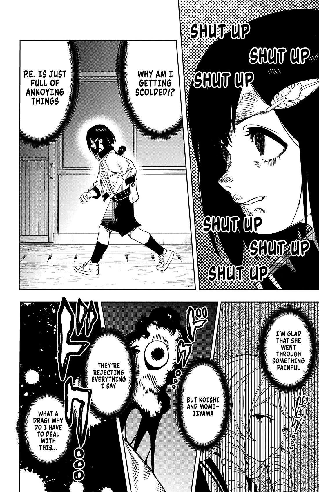 SHY Chapter 189 page 15 - Chapter 189: The Amor-Putrescent War