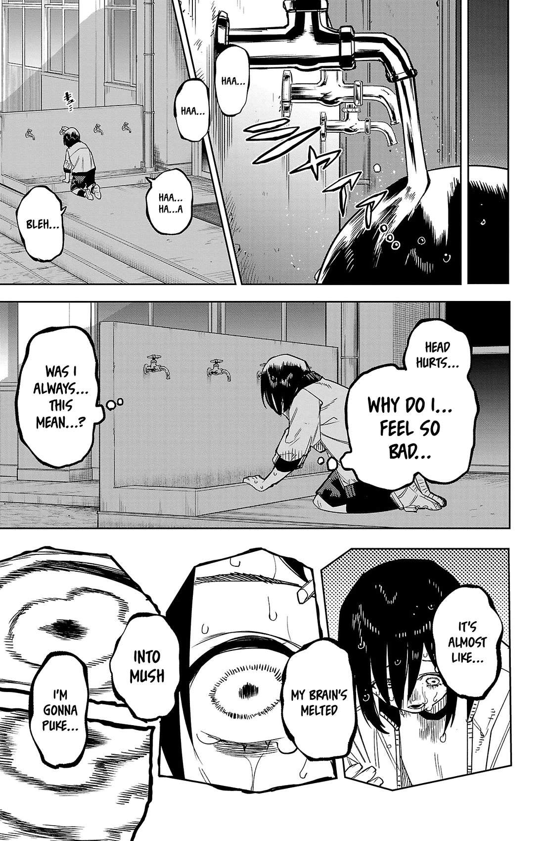 SHY Chapter 189 page 16 - Chapter 189: The Amor-Putrescent War
