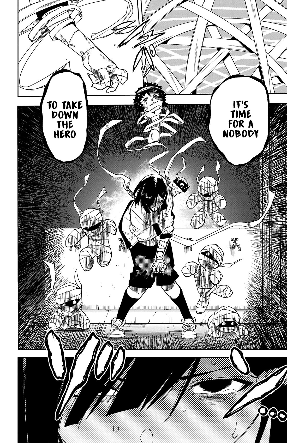 SHY Chapter 189 page 19 - Chapter 189: The Amor-Putrescent War