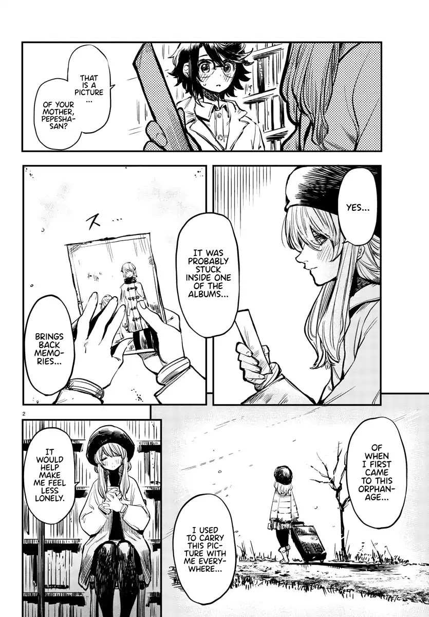 SHY Chapter 19 page 2 - Chapter 19: Don't Call Me an Alcoholic
