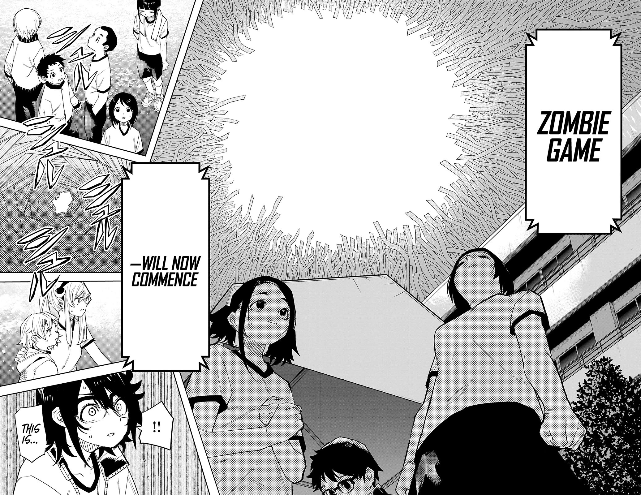 SHY Chapter 190 page 11 - Chapter 190: Gold Medal and Inferiority Medal