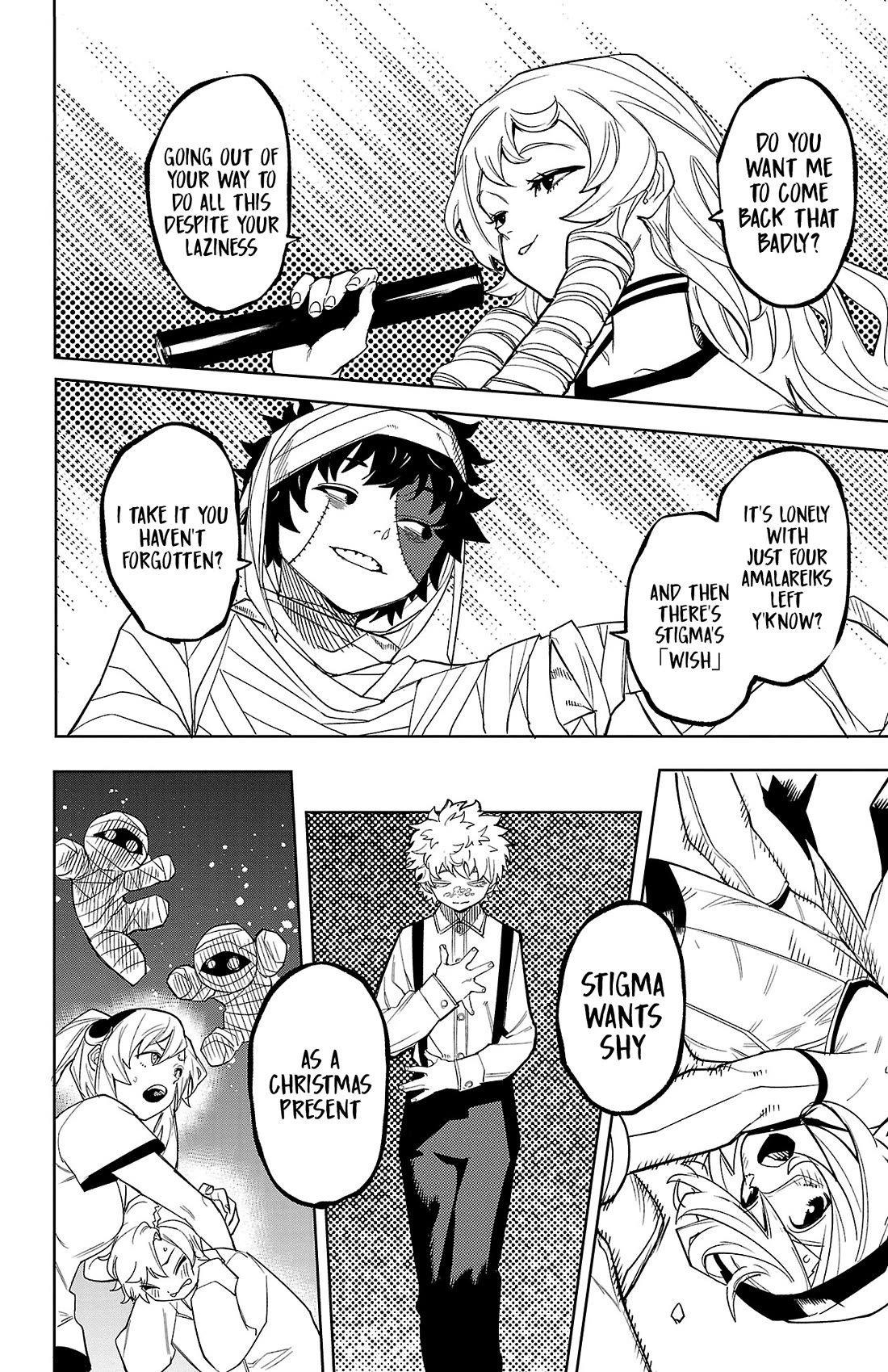 SHY Chapter 190 page 14 - Chapter 190: Gold Medal and Inferiority Medal