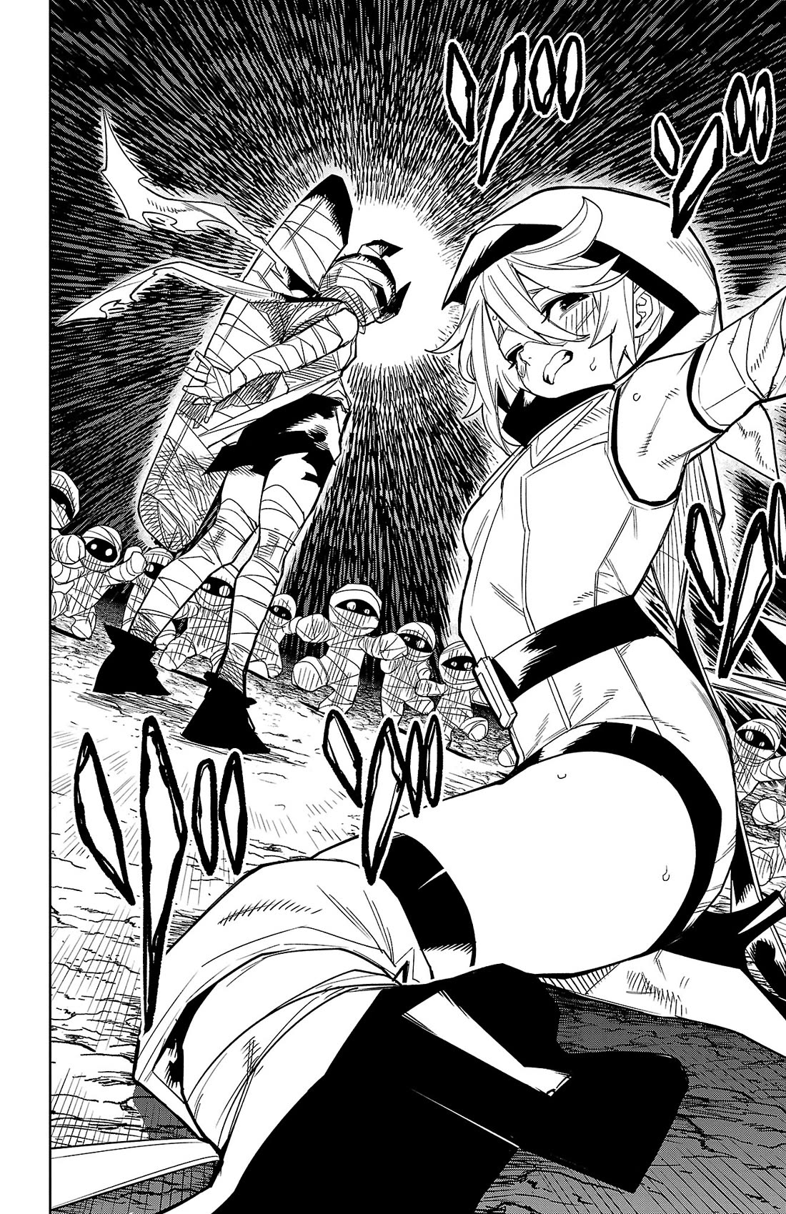 SHY Chapter 190 page 16 - Chapter 190: Gold Medal and Inferiority Medal