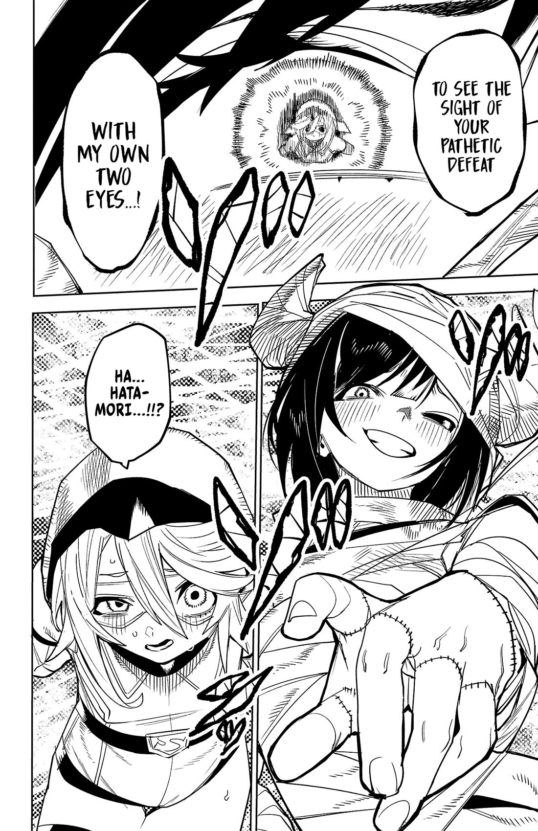 SHY Chapter 190 page 18 - Chapter 190: Gold Medal and Inferiority Medal