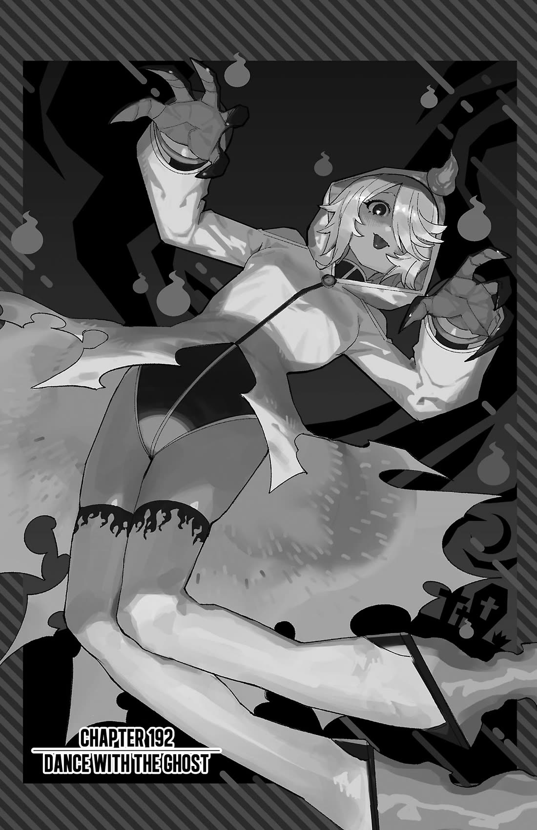 SHY Chapter 192 page 1 - Chapter 192: Dance With The Ghost