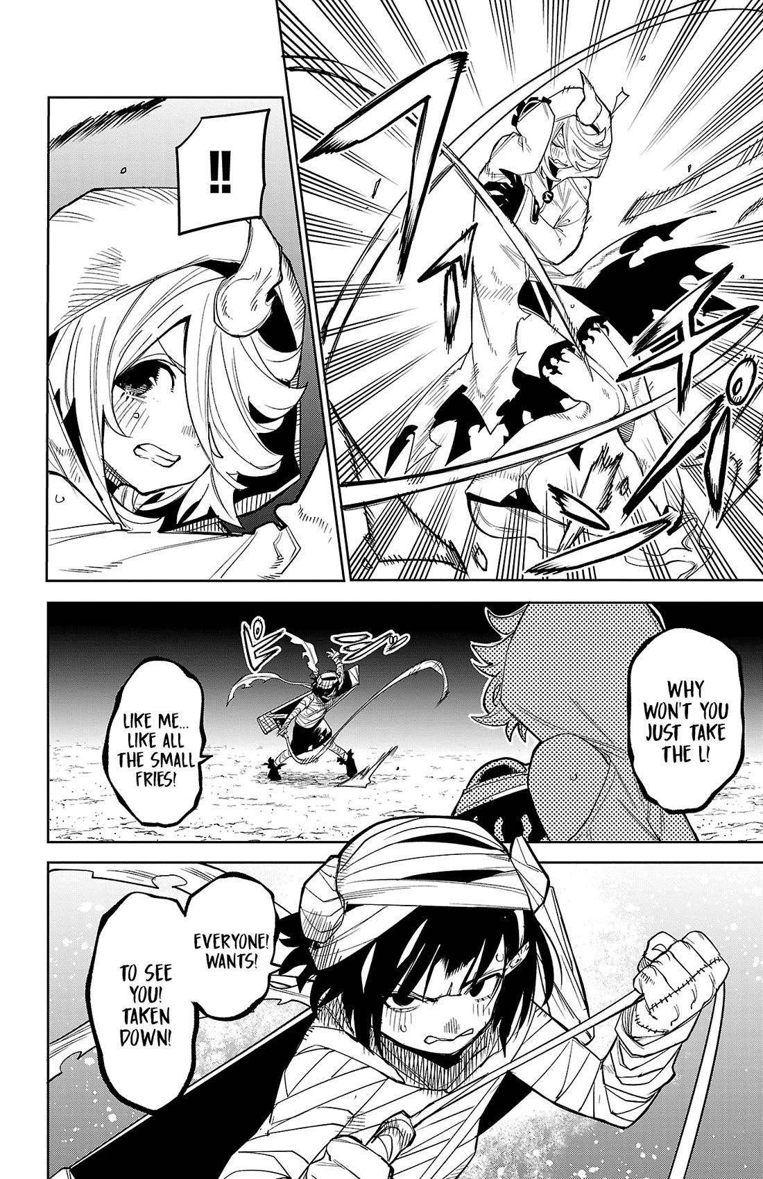 SHY Chapter 192 page 10 - Chapter 192: Dance With The Ghost