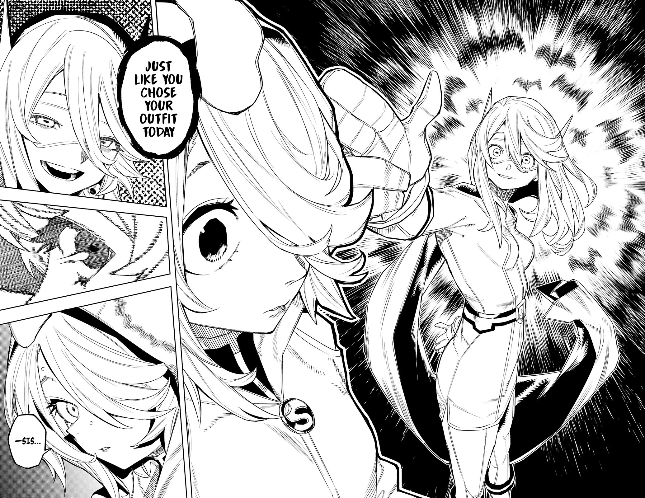 SHY Chapter 193 page 11 - Chapter 193: The Chosen and the Choosers