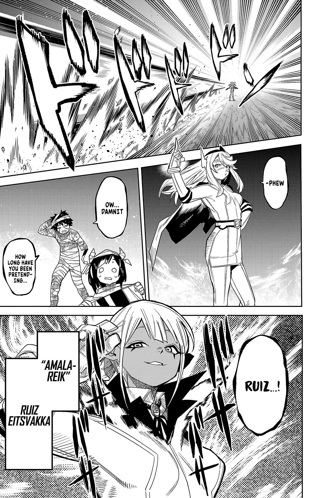 SHY Chapter 193 page 13 - Chapter 193: The Chosen and the Choosers