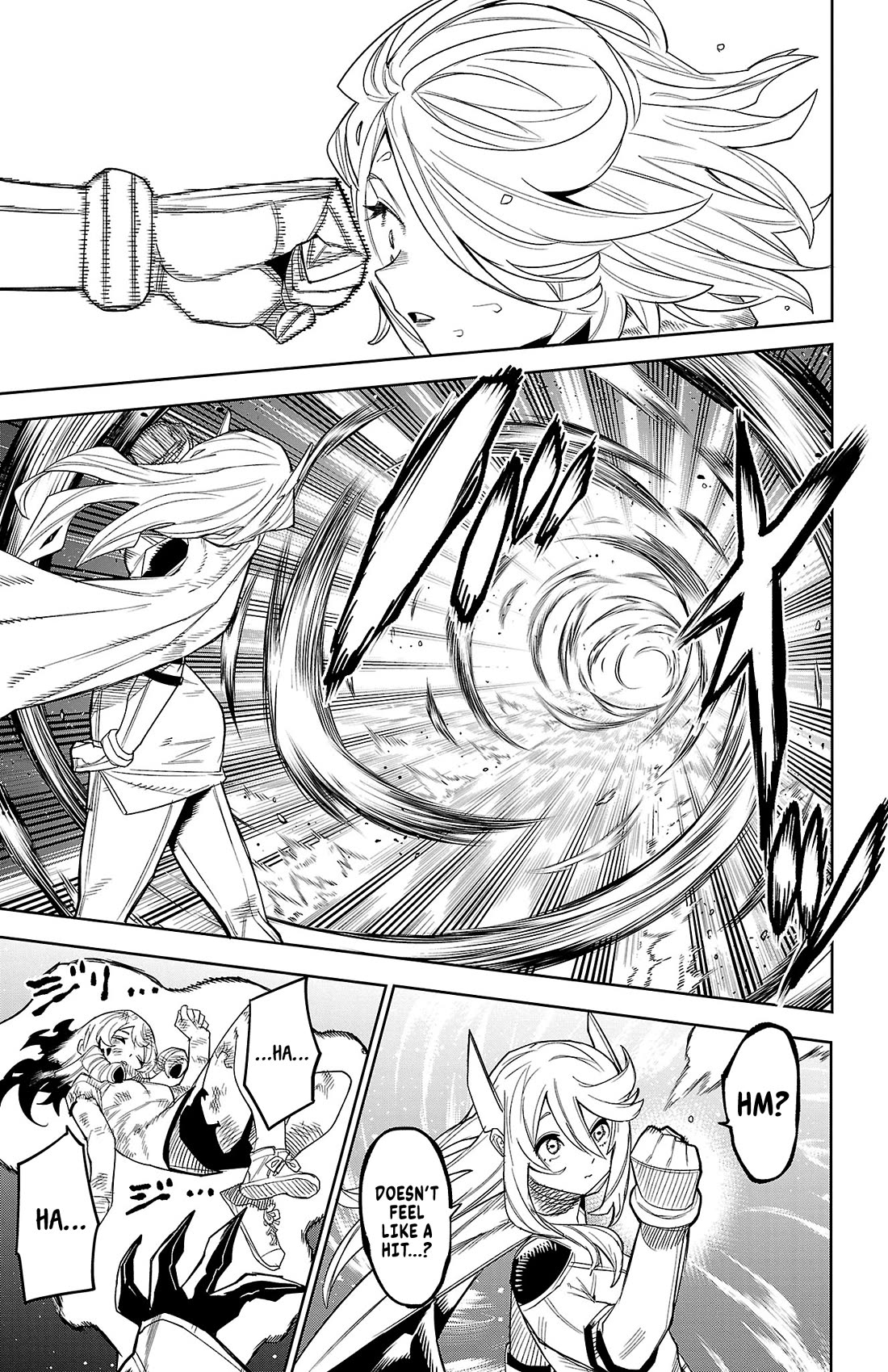 SHY Chapter 193 page 17 - Chapter 193: The Chosen and the Choosers