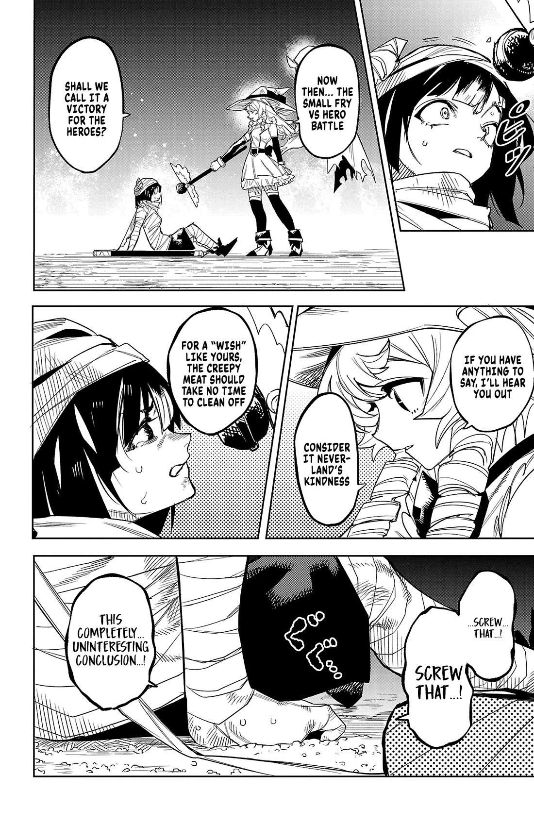 SHY Chapter 193 page 7 - Chapter 193: The Chosen and the Choosers