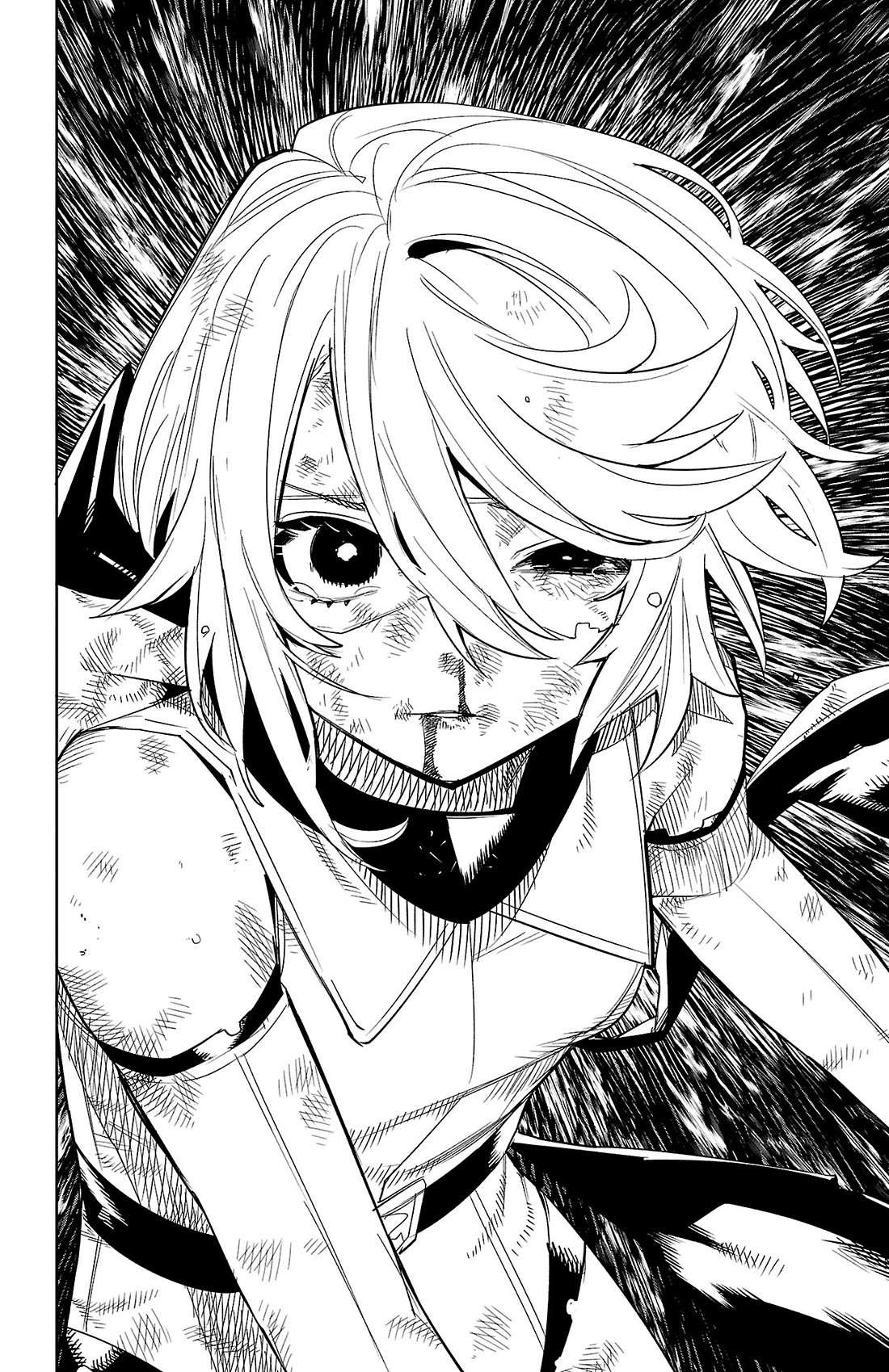 SHY Chapter 194 page 15 - Chapter 194: Small Fry and Hero