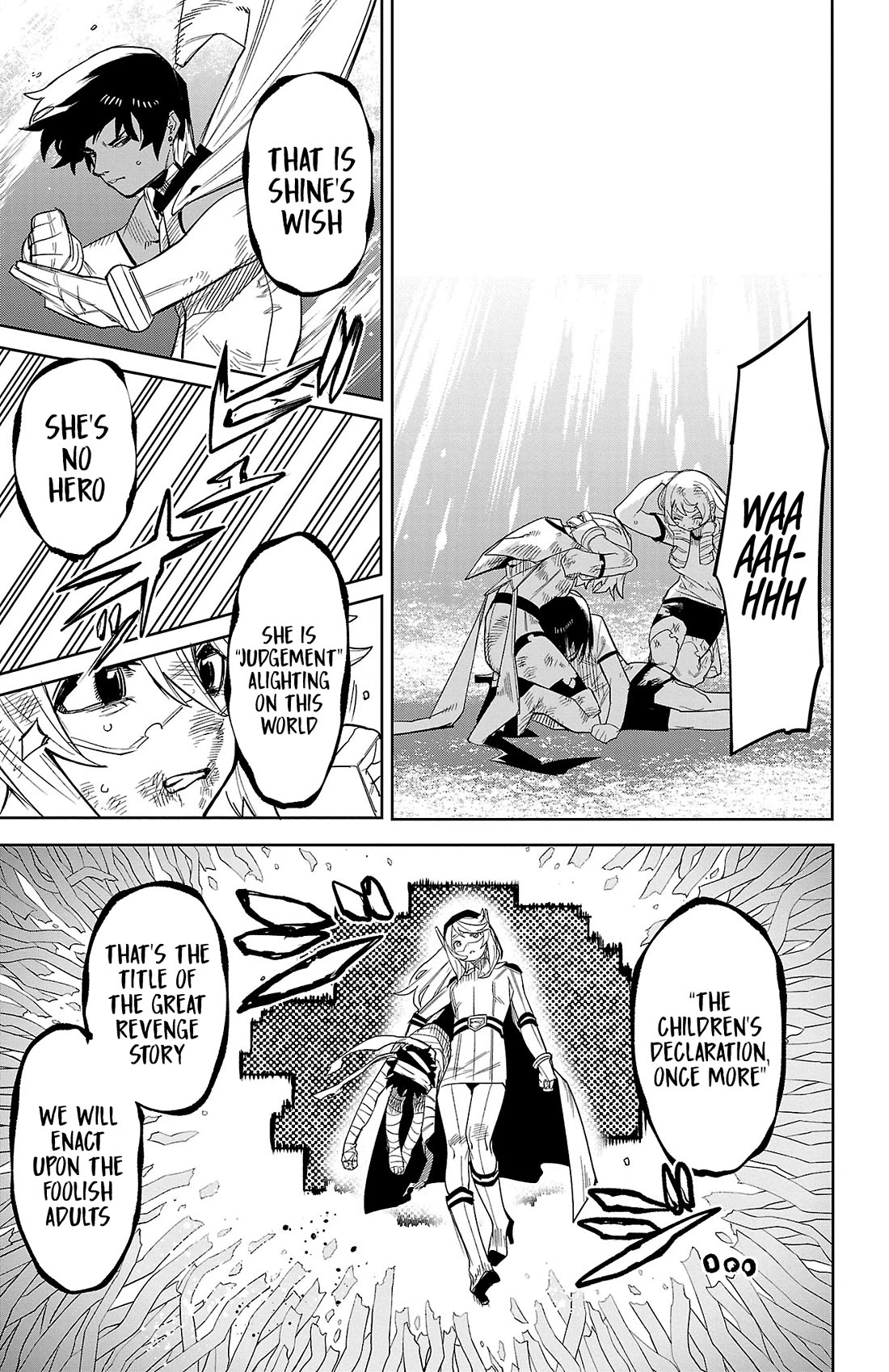 SHY Chapter 195 page 25 - Chapter 195: What Path to Choose