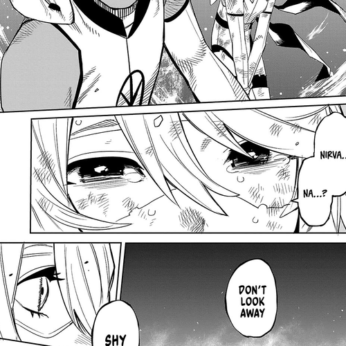 SHY Chapter 195: What Path to Choose cover