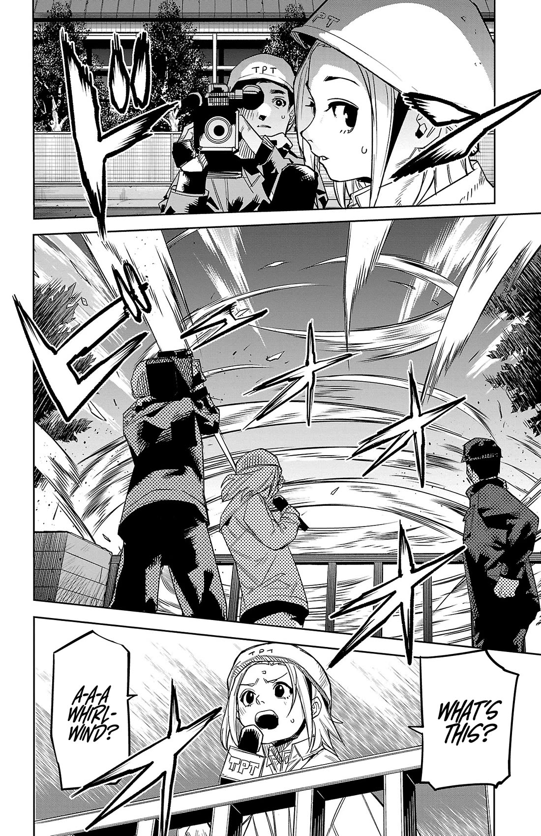 SHY Chapter 196 page 3 - Chapter 196: Let's Stay Over at School