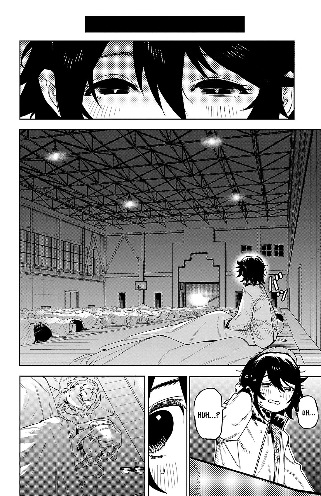 SHY Chapter 196 page 6 - Chapter 196: Let's Stay Over at School