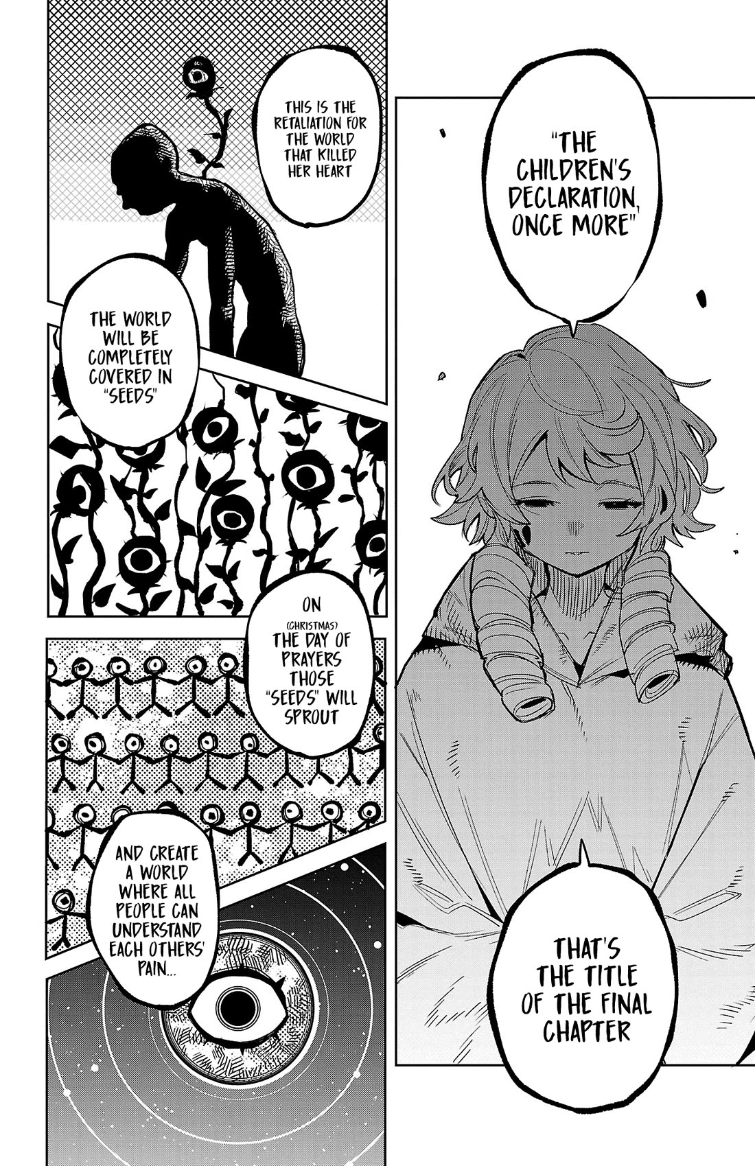 SHY Chapter 197 page 9 - Chapter 197: Breaking News! Shy's Identity!