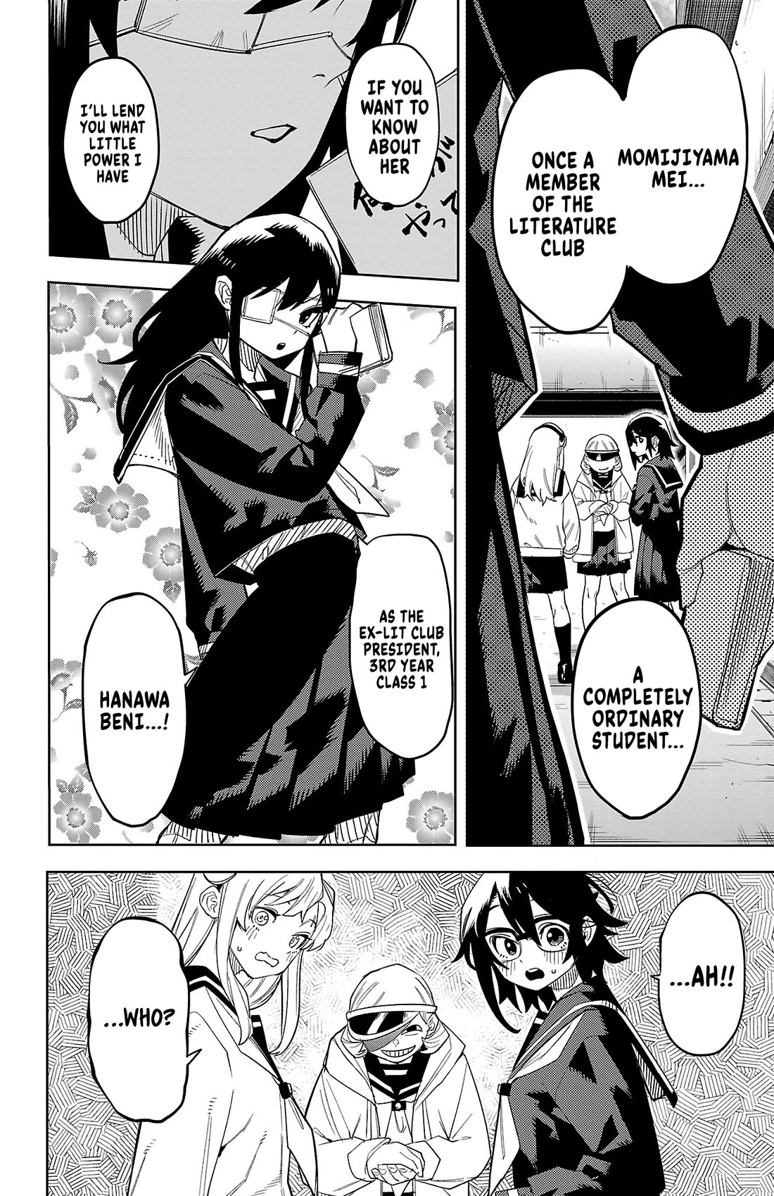 SHY Chapter 198 page 19 - Chapter 198: Reverse Hero Inteview