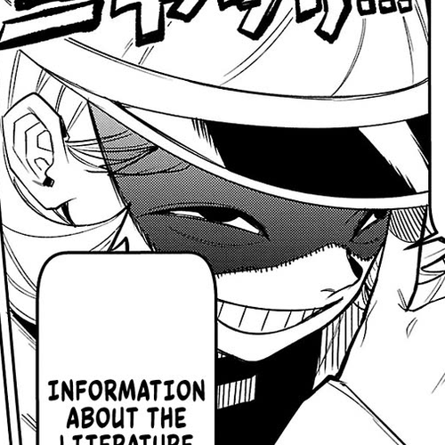 SHY Chapter 198: Reverse Hero Inteview cover