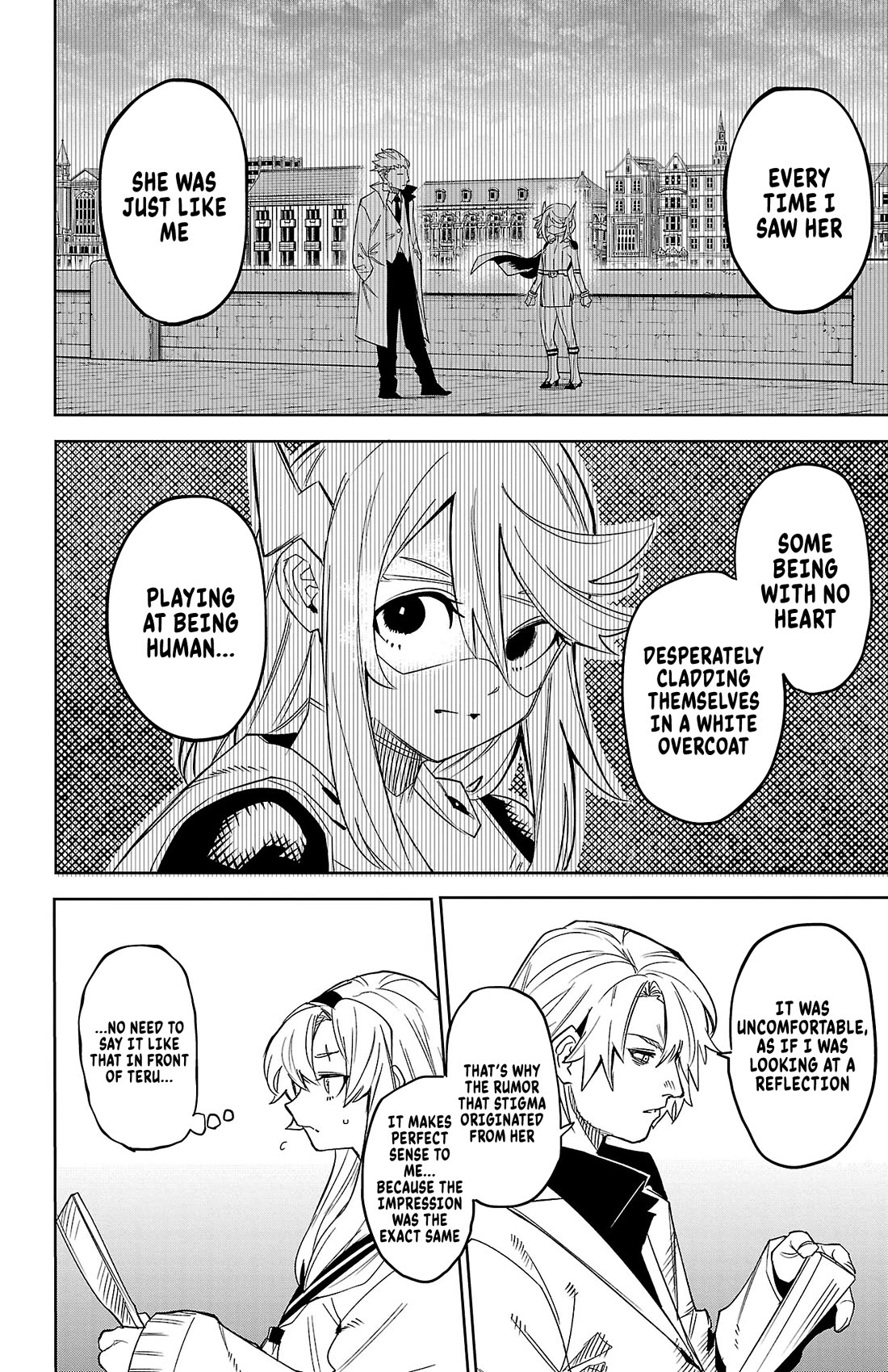 SHY Chapter 199 page 15 - Chapter 199: Youthful Moments are Often Tied to the Literature Club