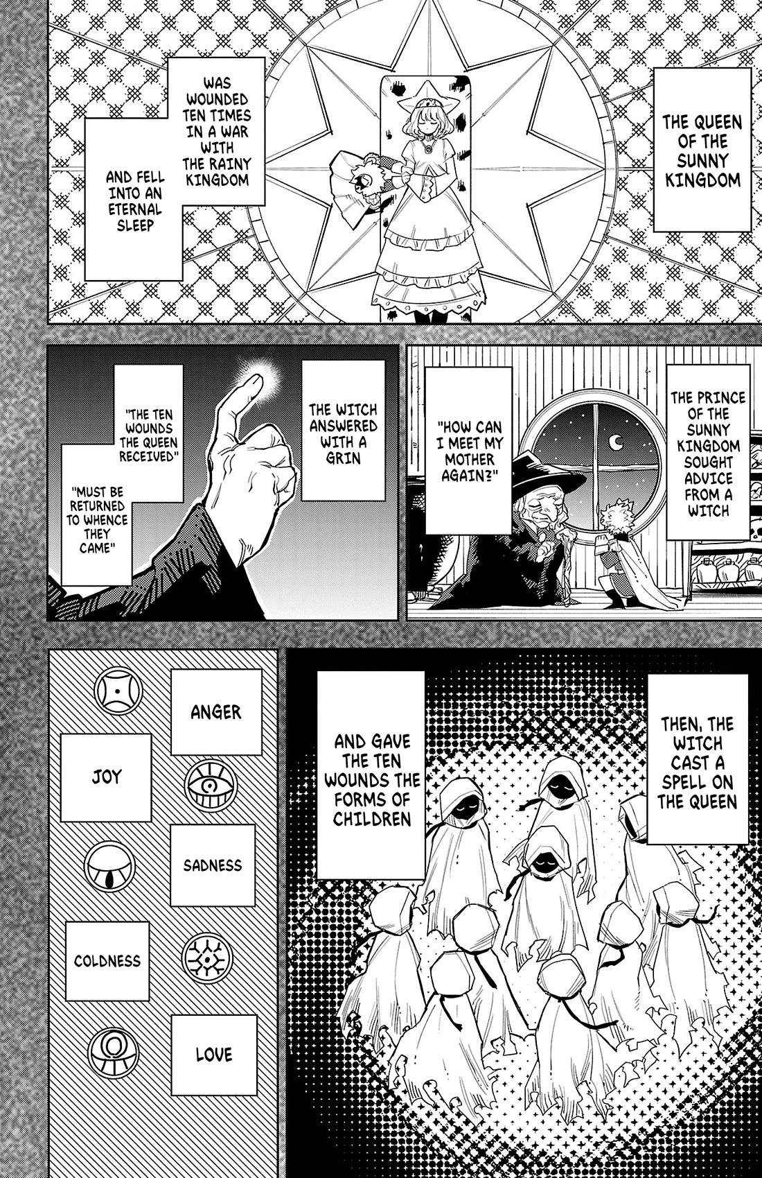 SHY Chapter 200 page 11 - Chapter 200: And So the Tale Begins