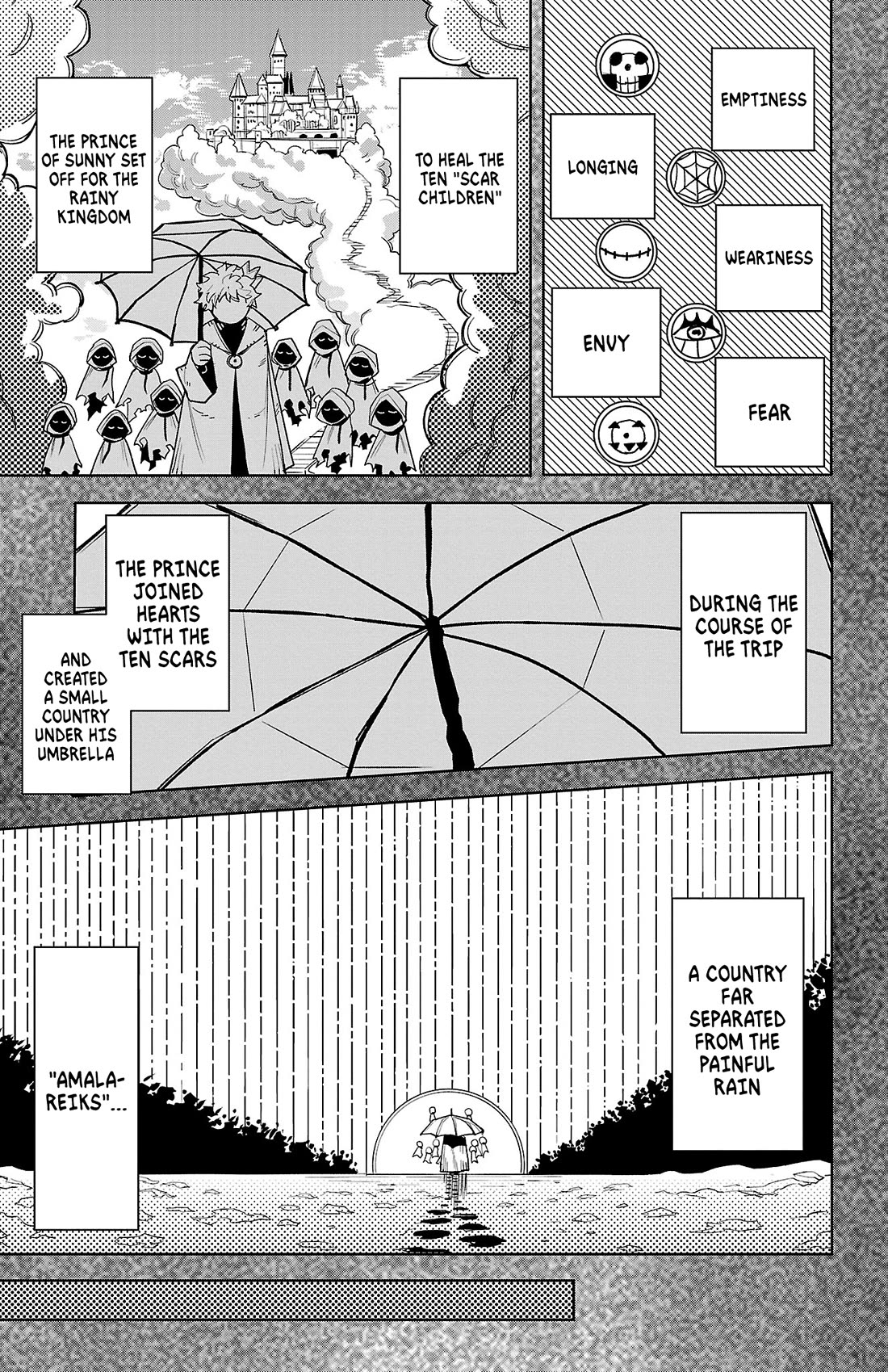 SHY Chapter 200 page 12 - Chapter 200: And So the Tale Begins