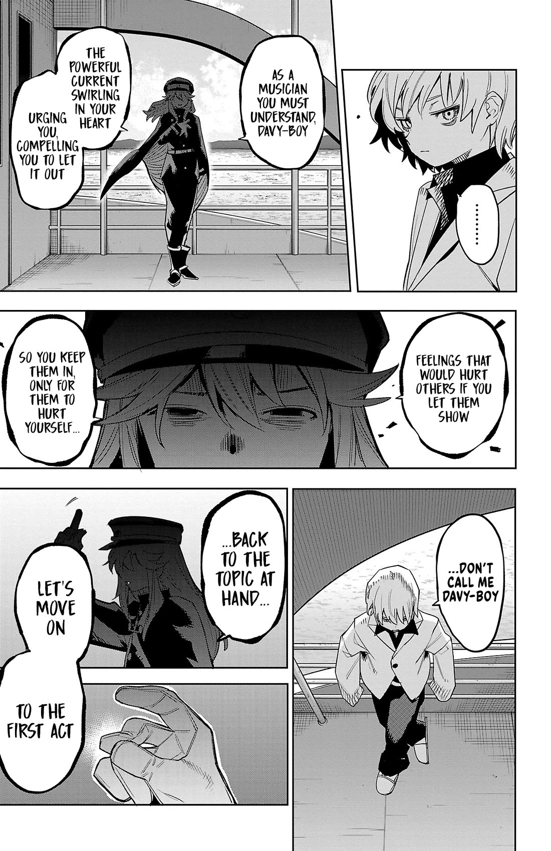 SHY Chapter 200 page 16 - Chapter 200: And So the Tale Begins