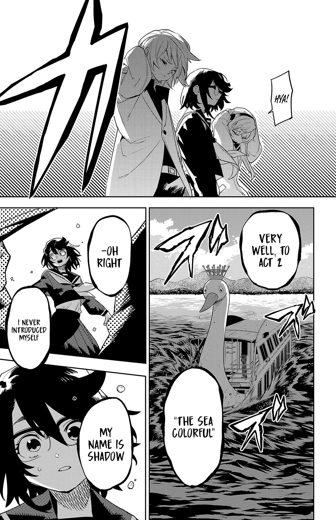 SHY Chapter 200 page 20 - Chapter 200: And So the Tale Begins
