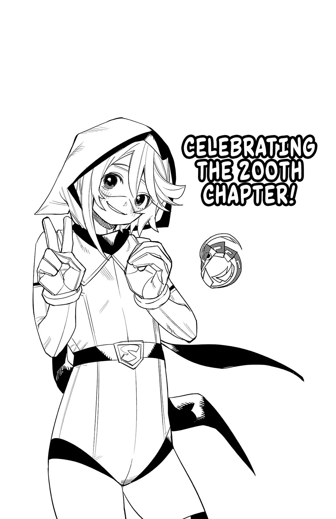 SHY Chapter 200 page 22 - Chapter 200: And So the Tale Begins