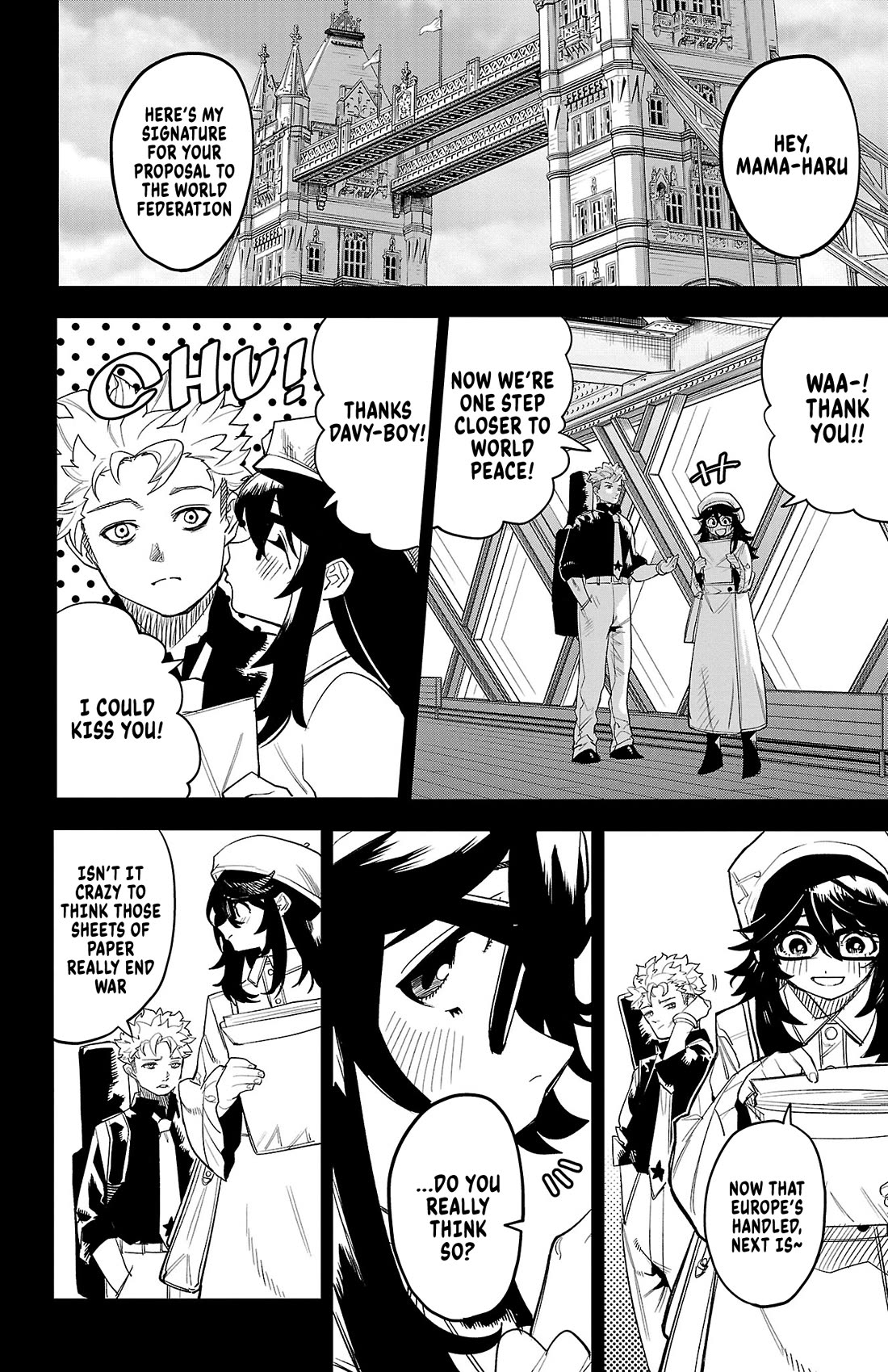 SHY Chapter 201 page 10 - Chapter 201: As Shy