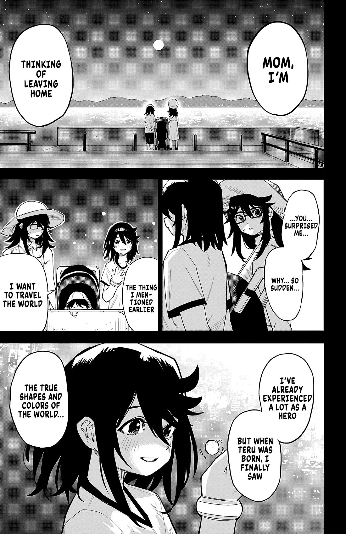SHY Chapter 202 page 14 - Chapter 202: To Become Magic