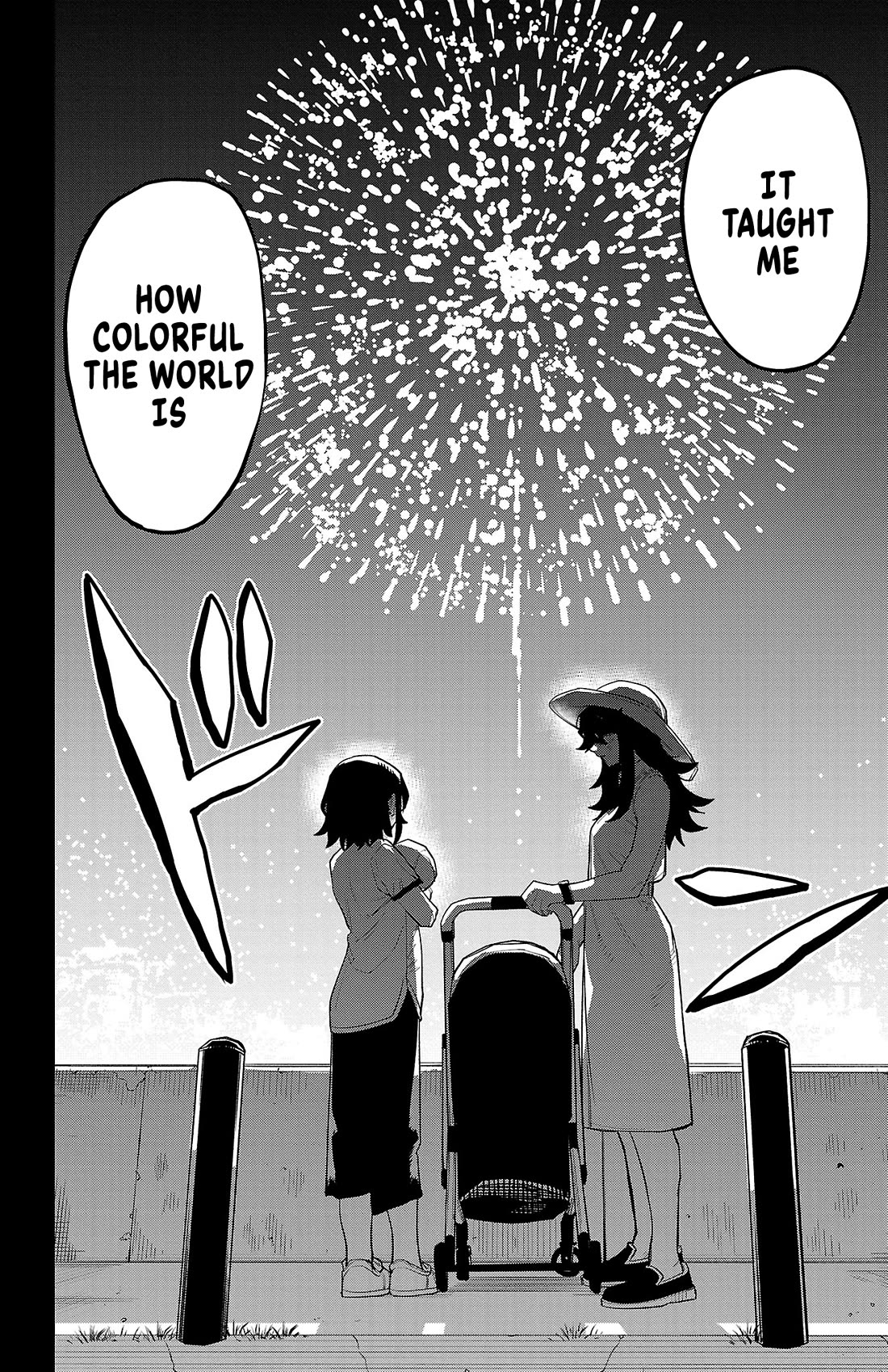 SHY Chapter 202 page 17 - Chapter 202: To Become Magic