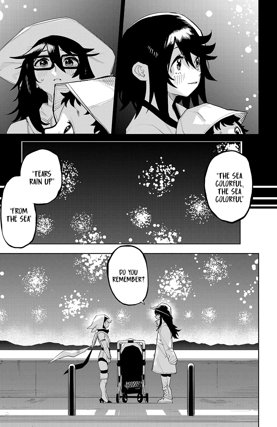 SHY Chapter 202 page 18 - Chapter 202: To Become Magic