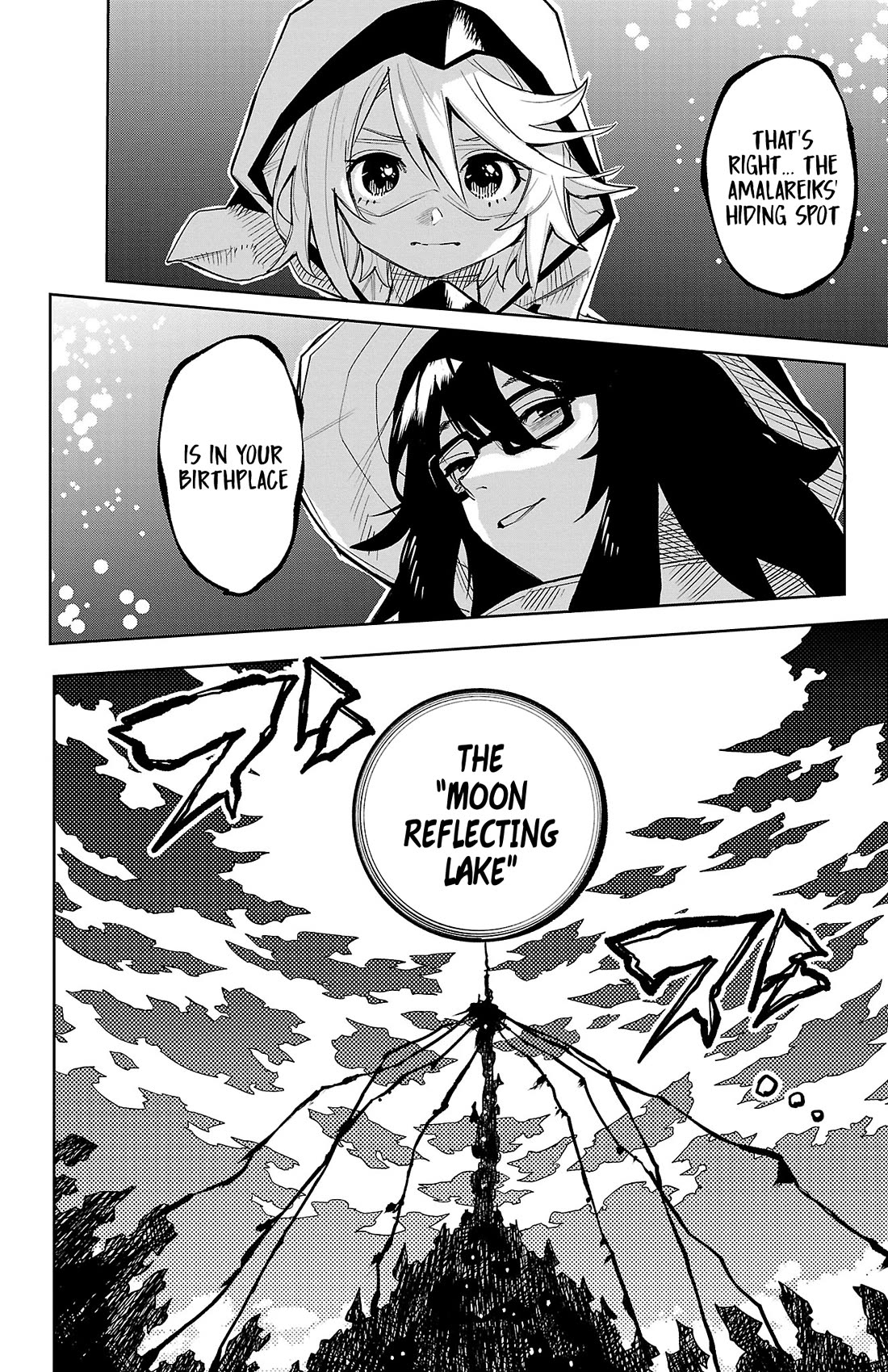 SHY Chapter 202 page 19 - Chapter 202: To Become Magic
