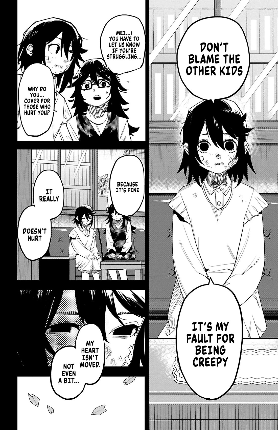 SHY Chapter 202 page 2 - Chapter 202: To Become Magic
