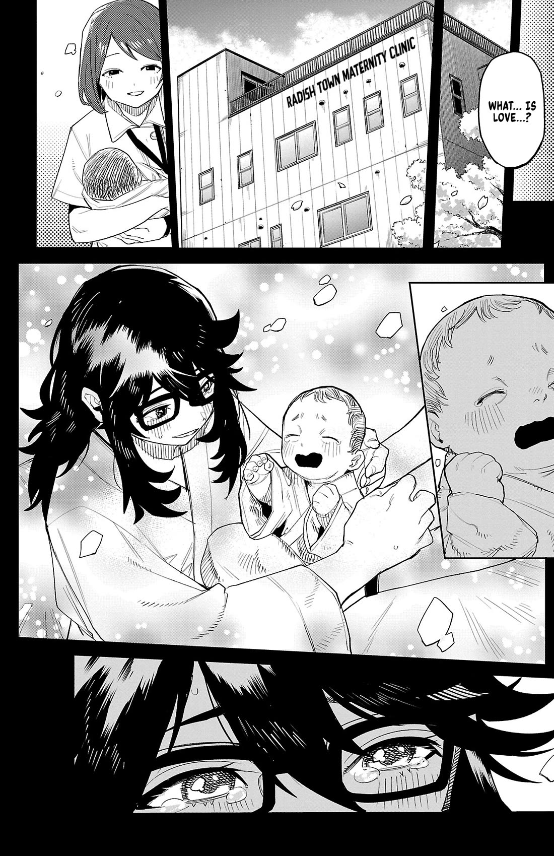 SHY Chapter 202 page 6 - Chapter 202: To Become Magic