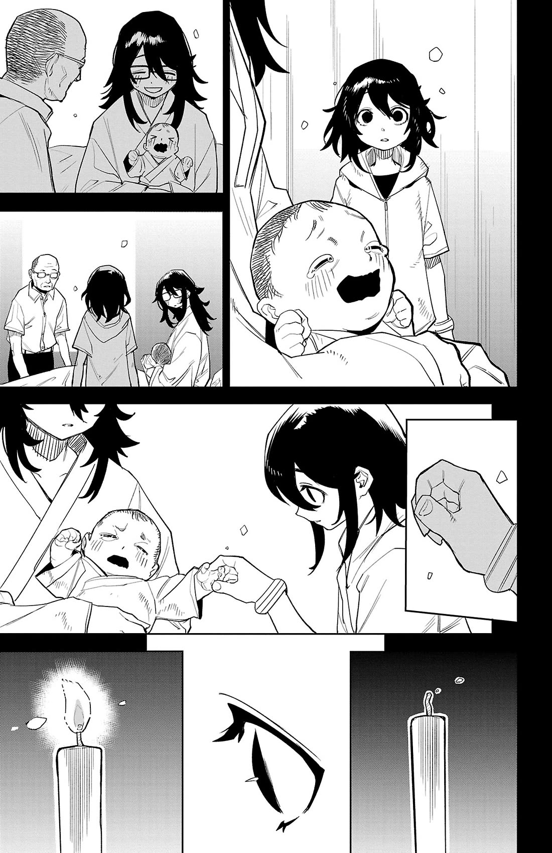 SHY Chapter 202 page 7 - Chapter 202: To Become Magic