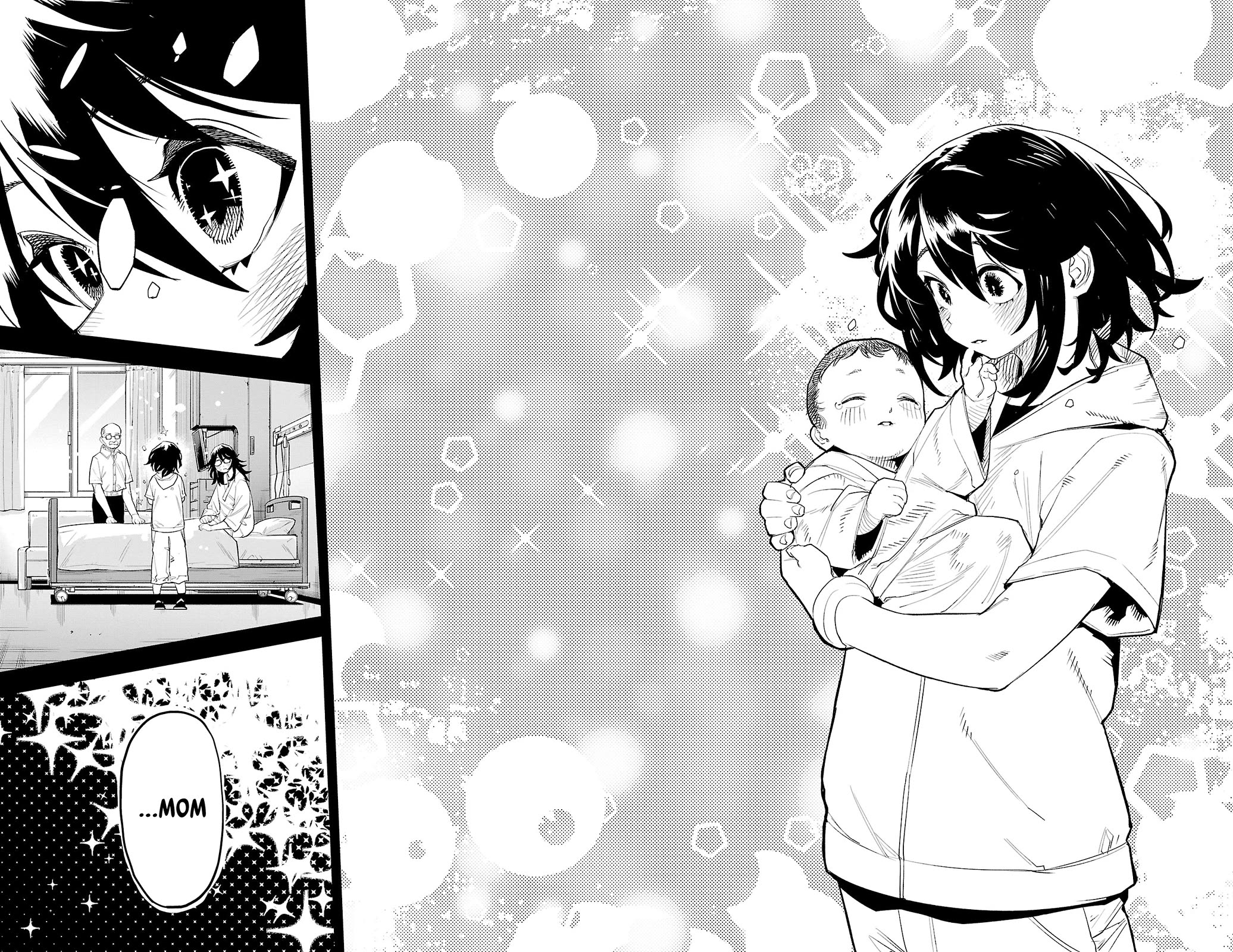 SHY Chapter 202 page 8 - Chapter 202: To Become Magic