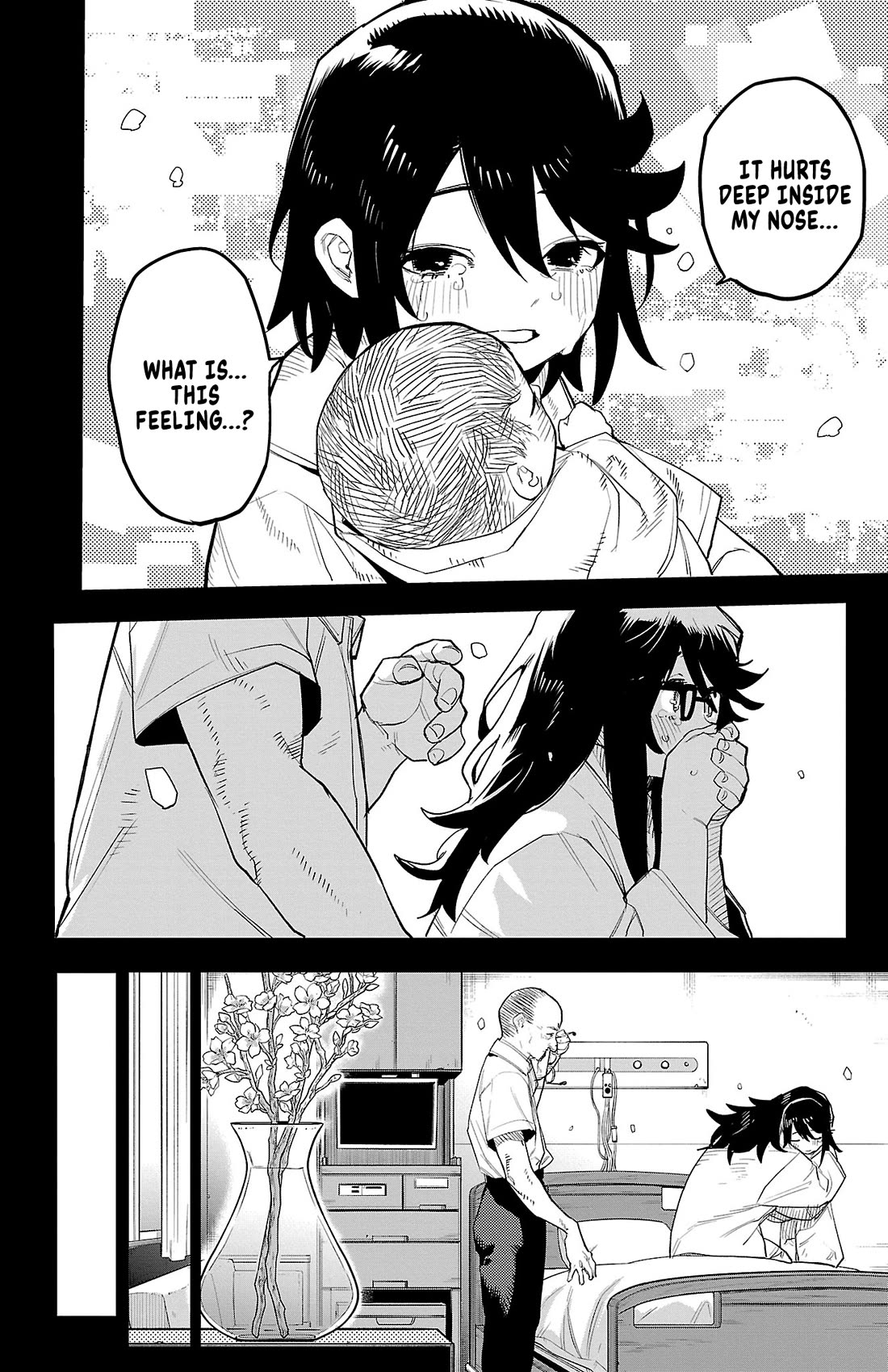 SHY Chapter 202 page 9 - Chapter 202: To Become Magic