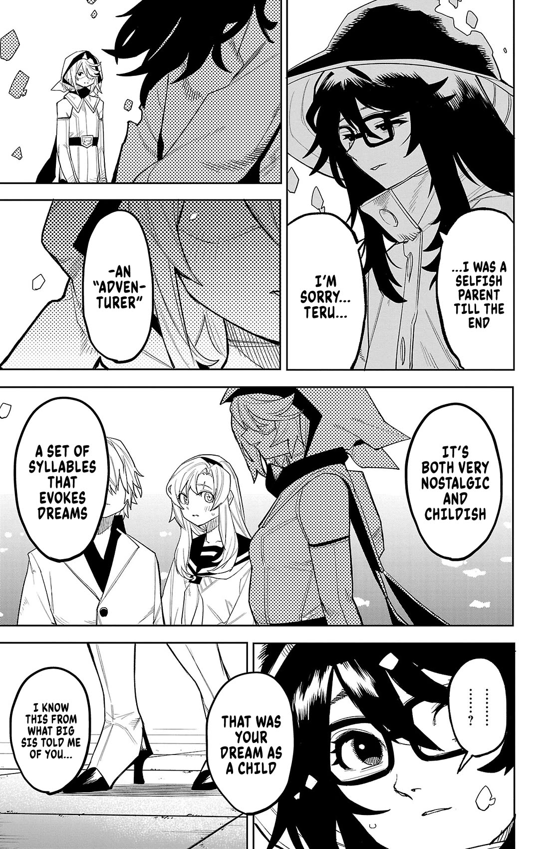 SHY Chapter 203 page 9 - Chapter 203: Have a Nice Adventure
