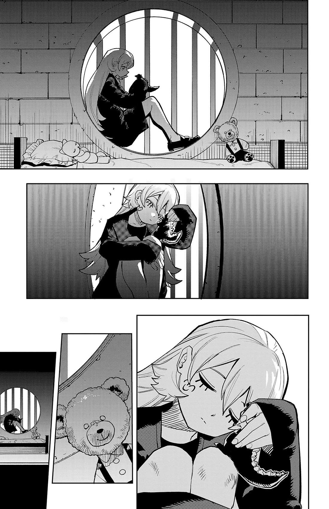 SHY Chapter 204 page 23 - Chapter 204: Before Setting Out
