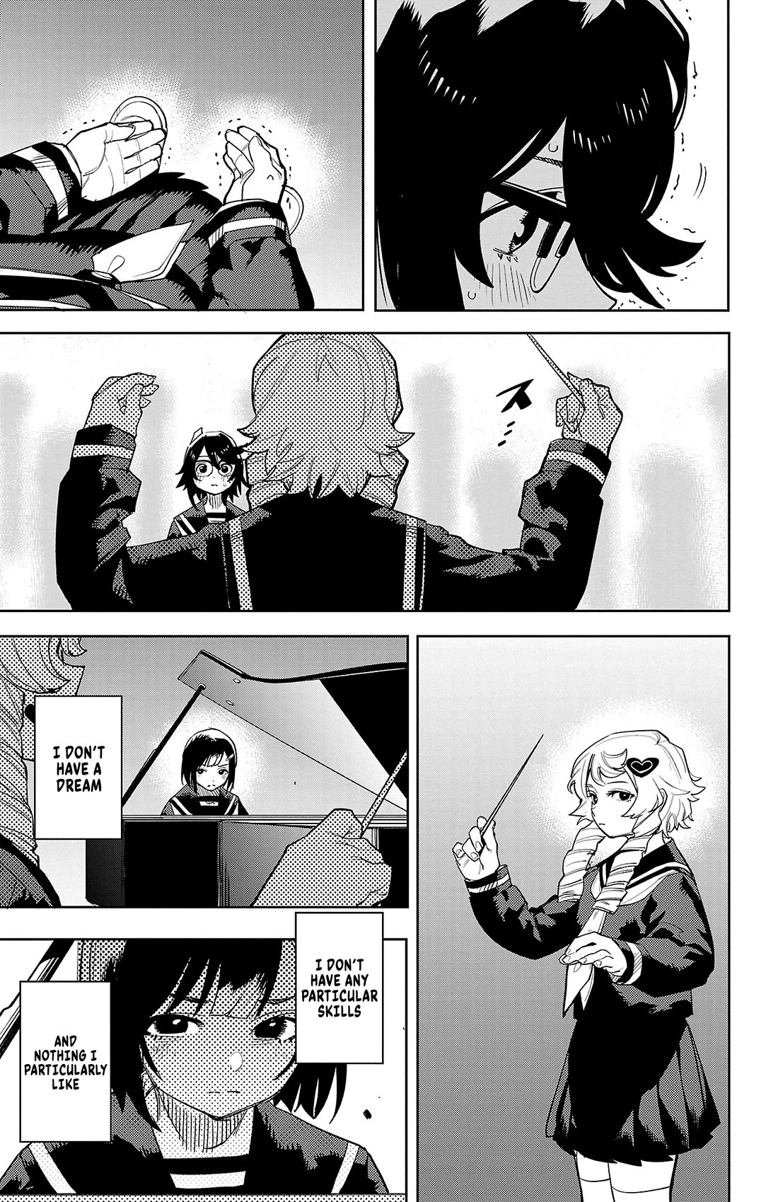 SHY Chapter 205 page 11 - Chapter 205: Heroes' Ballad