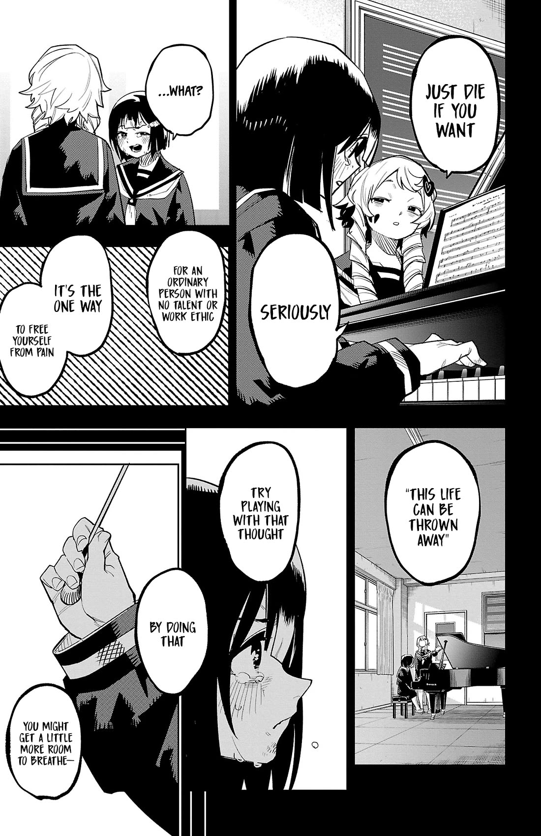 SHY Chapter 205 page 13 - Chapter 205: Heroes' Ballad