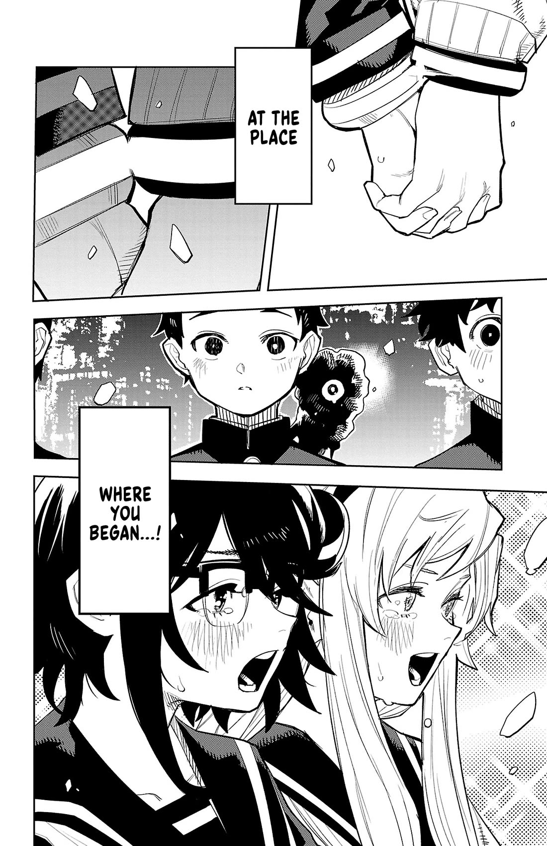 SHY Chapter 205 page 20 - Chapter 205: Heroes' Ballad