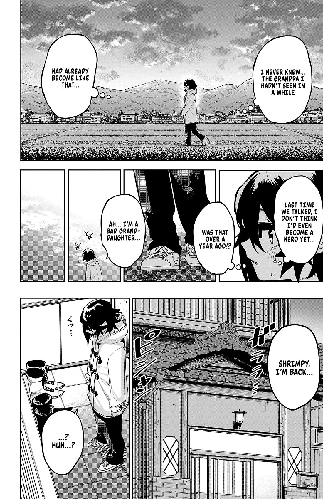 SHY Chapter 207 page 14 - Chapter 207: Welcome to Radish Town