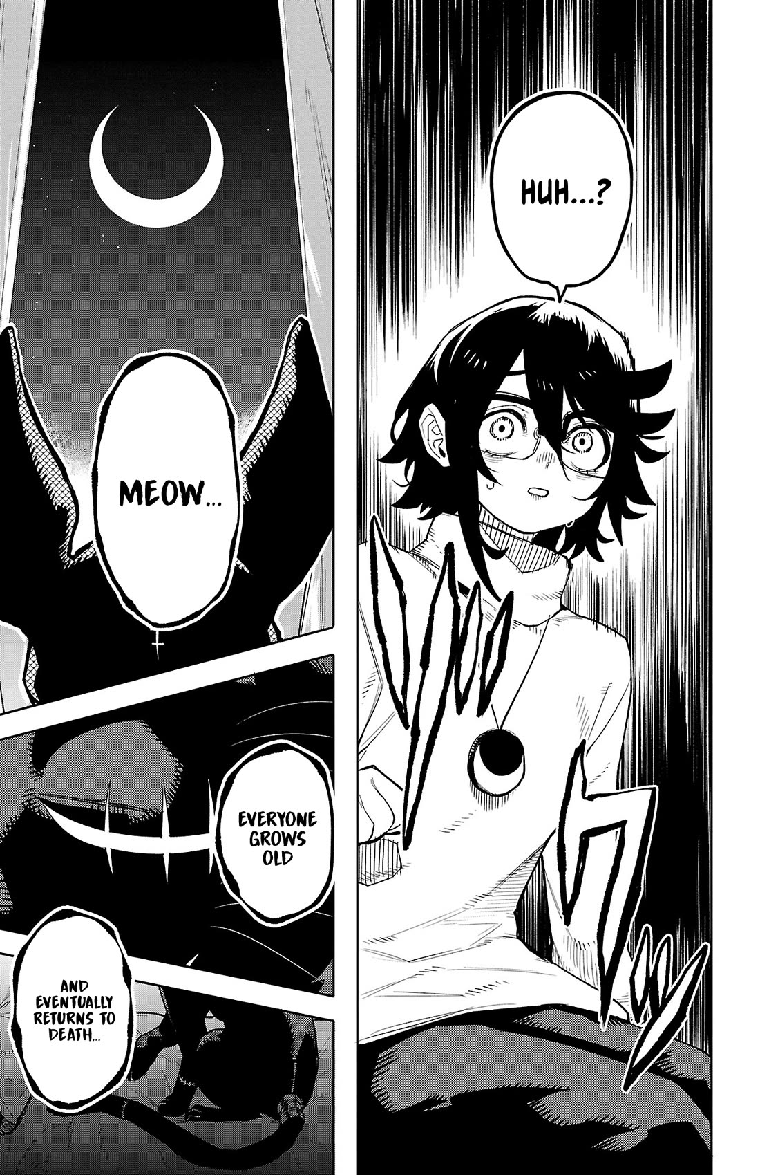 SHY Chapter 207 page 19 - Chapter 207: Welcome to Radish Town