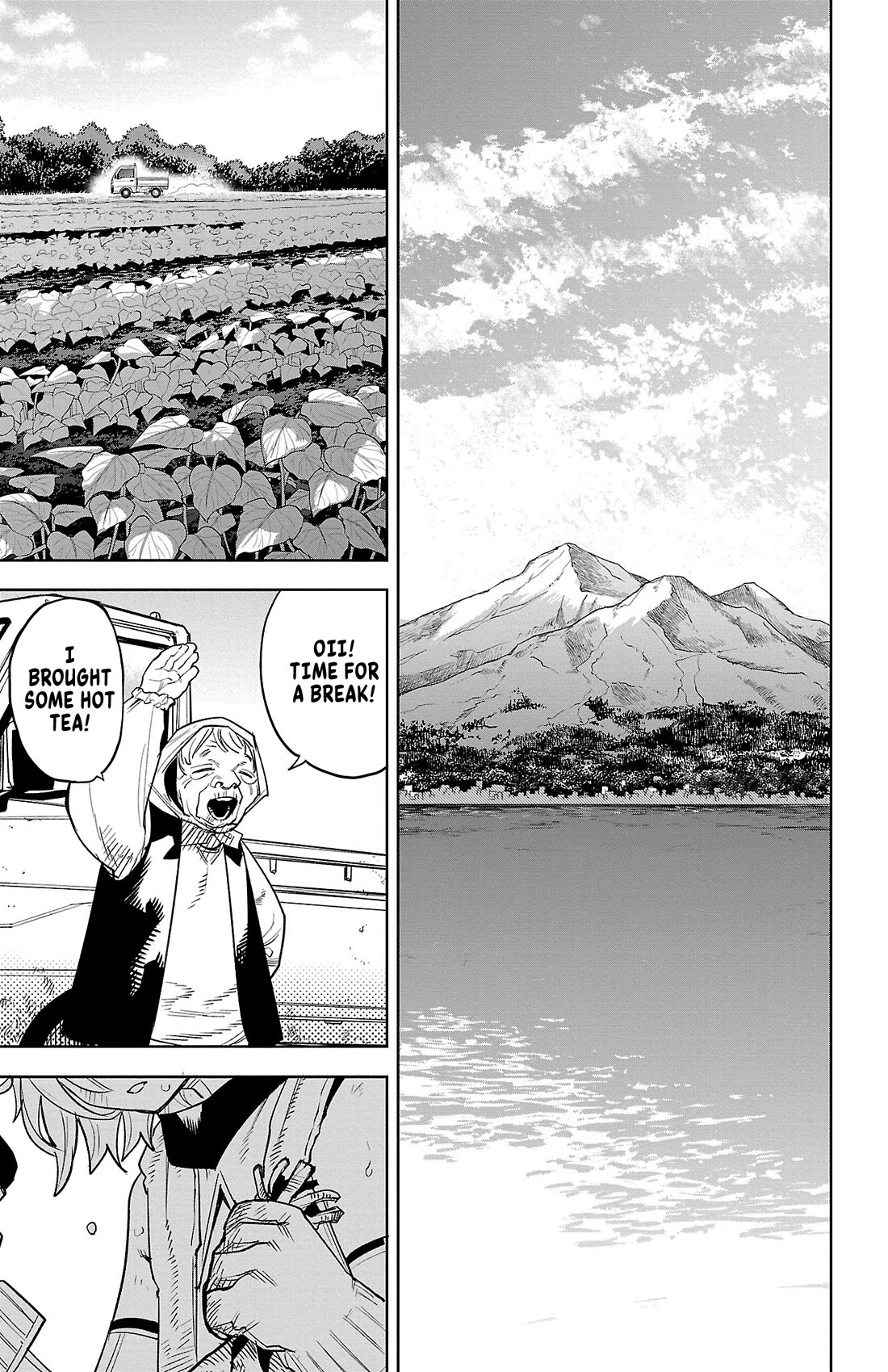 SHY Chapter 207 page 2 - Chapter 207: Welcome to Radish Town